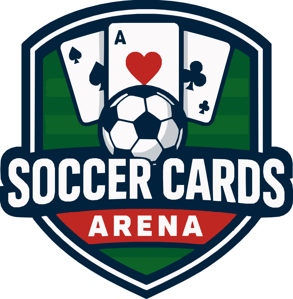Soccer Cards Arena Logo